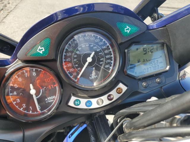 2005 YAMAHA FJR1300 JYARP07EX5A004171