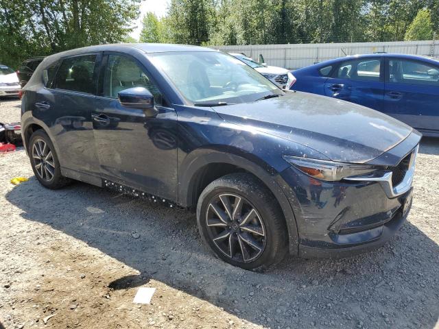 2017 Mazda Cx-5 Grand Touring VIN: JM3KFADL6H0141336 Lot: 61789494