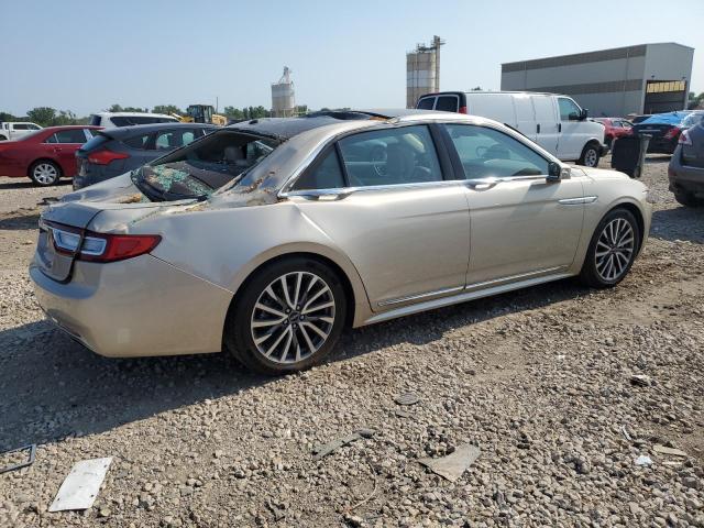 VIN 1LN6L9TK7H5629462 2017 Lincoln Continental, Select no.3