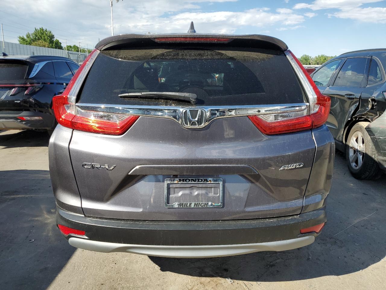 7FARW2H82KE036891 2019 Honda Cr-V Exl