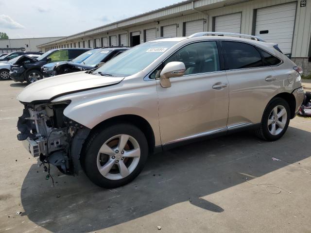 VIN 2T2BK1BA6FC312848 2015 Lexus RX, 350 Base no.1