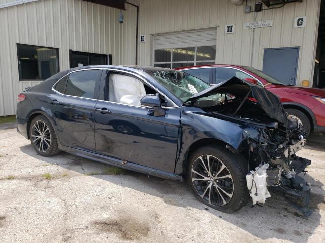 VIN 4T1B11HKXJU623469 2018 Toyota Camry, L no.4