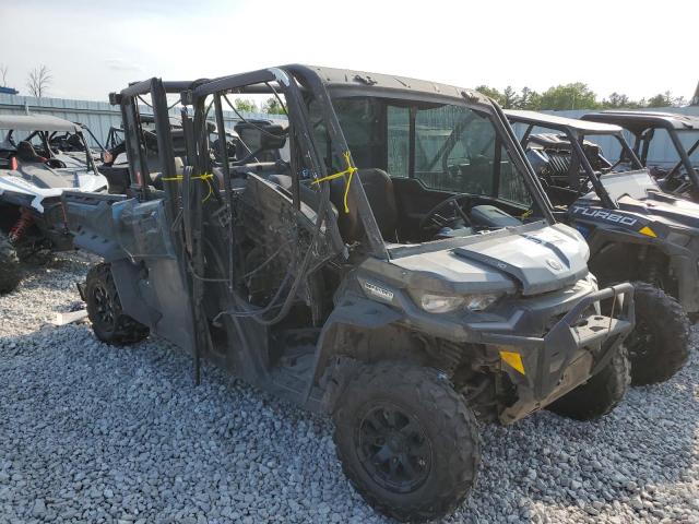 2022 CAN-AM DEFENDER M - 3JBUUAX47NK003551