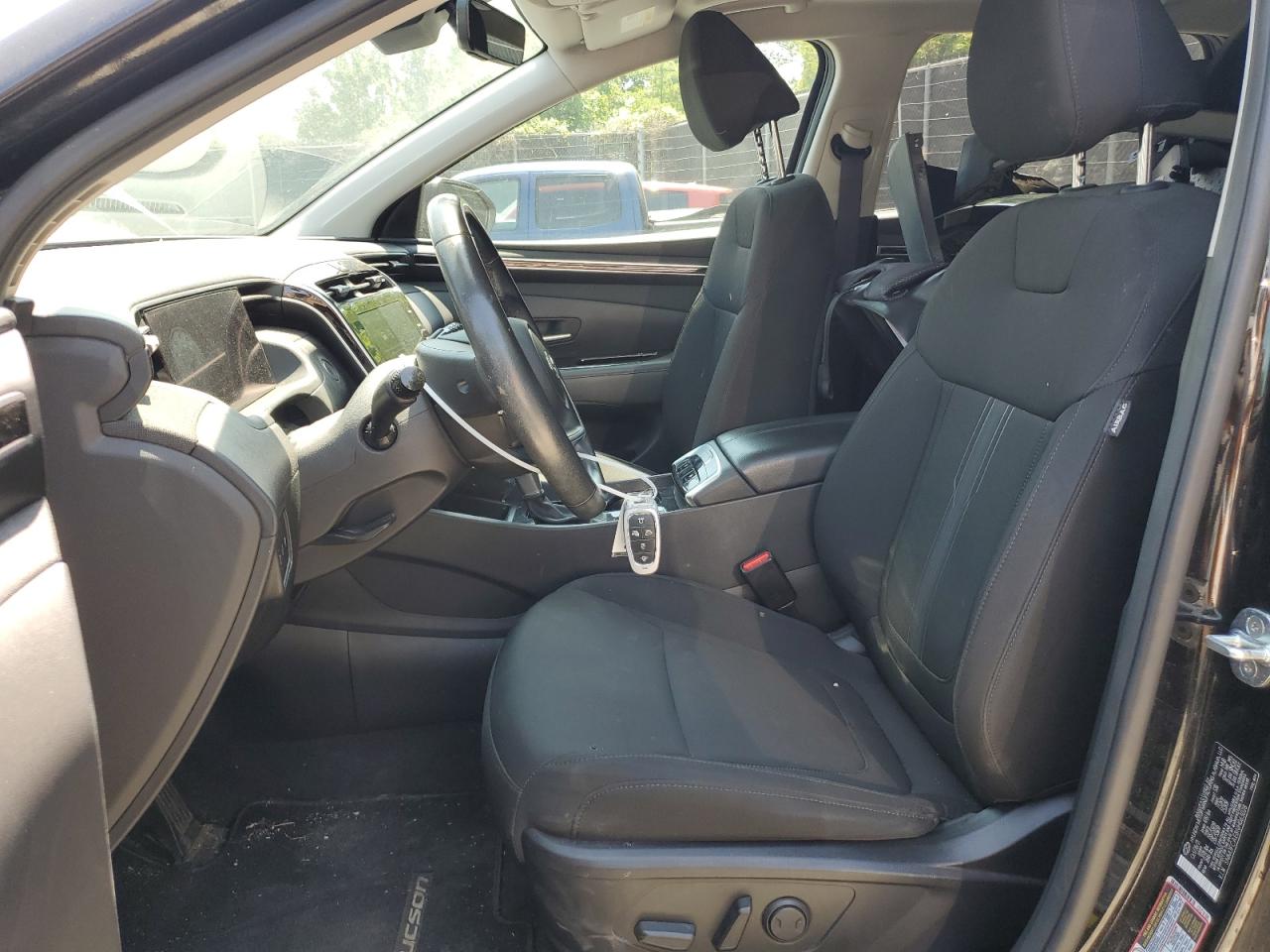 5NMJFCAE8NH063028 2022 Hyundai Tucson Sel