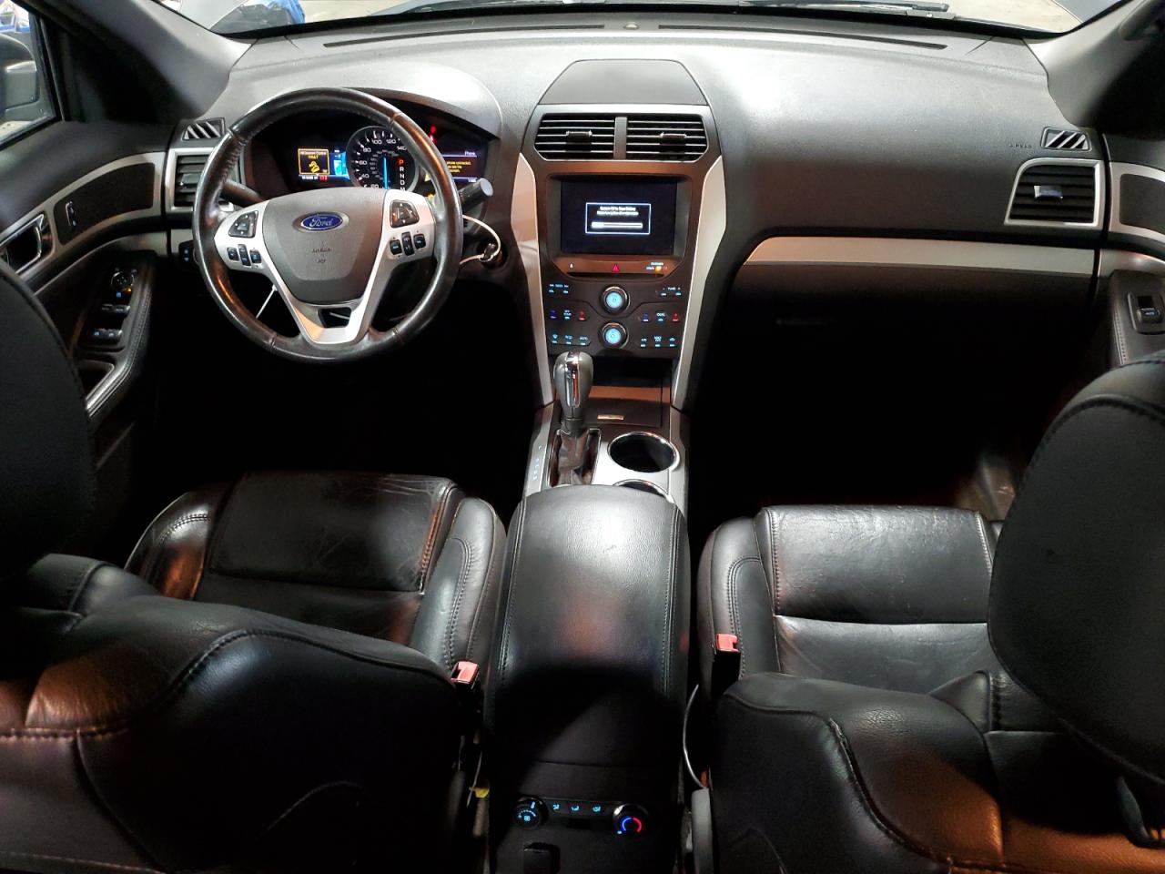 1FM5K8D82DGB19353 2013 Ford Explorer Xlt