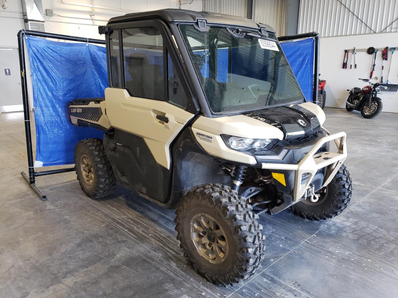 3JBUVAX40PK004833 CAN-AM DEFENDER L 2023