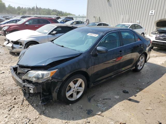 VIN 4T1BF1FK6EU836557 2014 Toyota Camry, L no.1