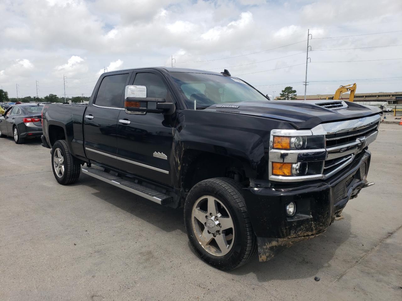 2019 Chevrolet Silverado K2500 High Country vin: 1GC1KUEY5KF173291