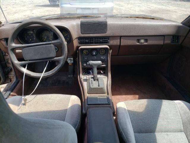 1984 Porsche 944 VIN: WP0AA0941EN461077 Lot: 61175984