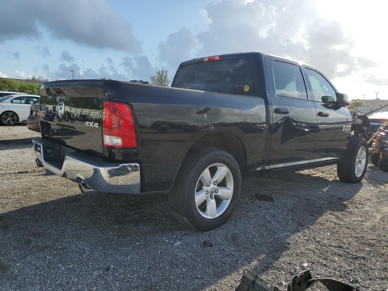 2021 Ram 1500 Classic Tradesman vin: 1C6RR7KT8MS573274