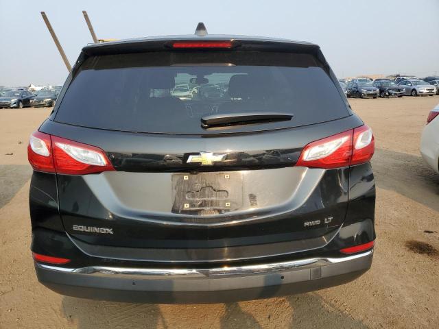 2018 CHEVROLET EQUINOX LT - 3GNAXSEV3JL259447