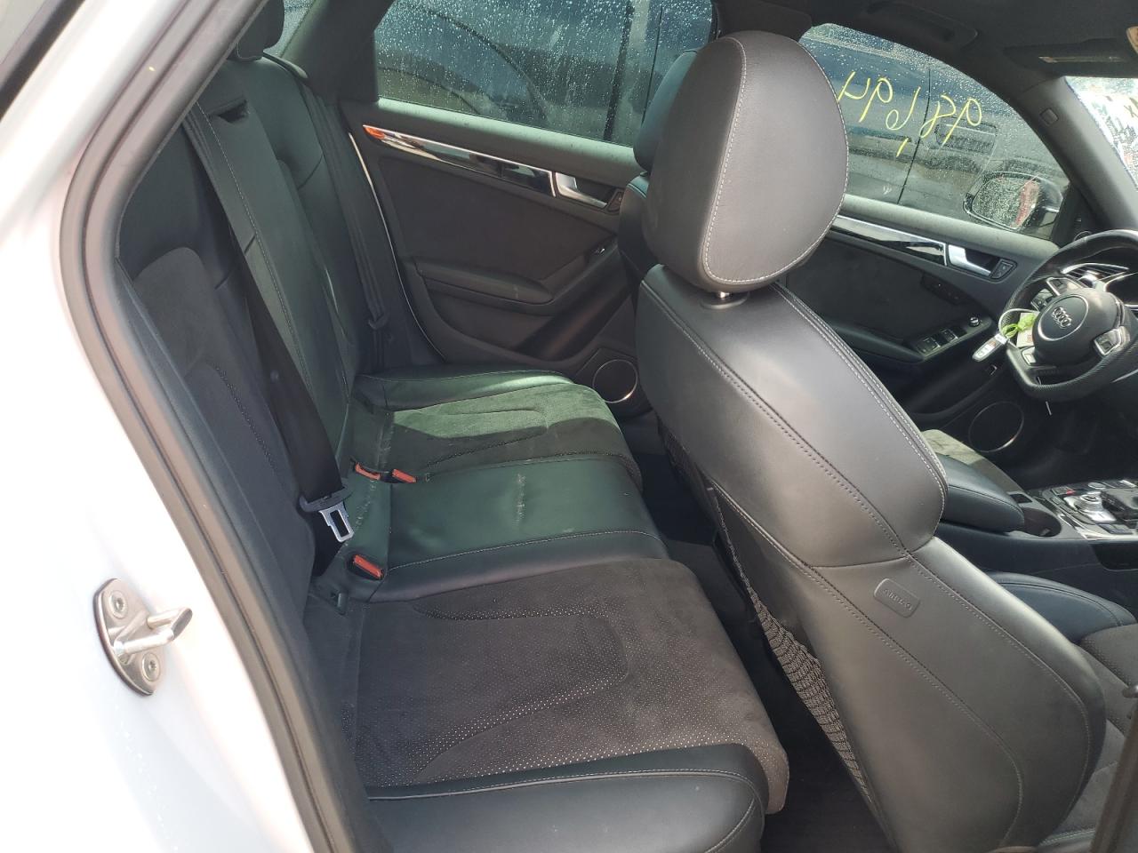 WAUFFAFLXGN006012 2016 Audi A4 Premium Plus S-Line