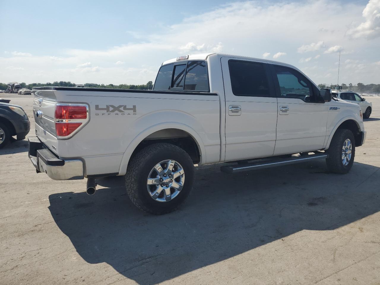 2013 Ford F150 Supercrew vin: 1FTFW1EFXDKD20710