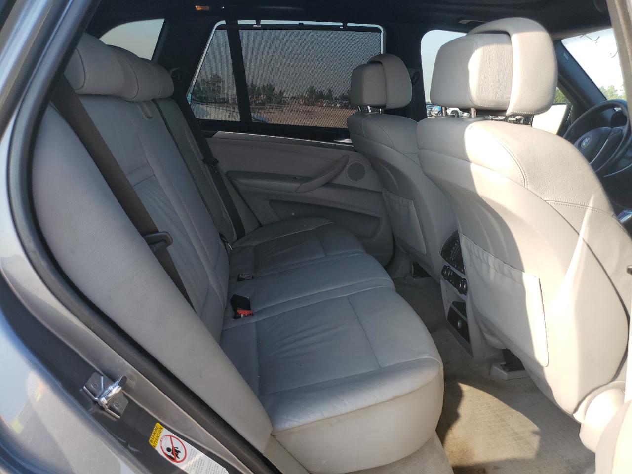 5UXFE83528L165221 2008 BMW X5 4.8I