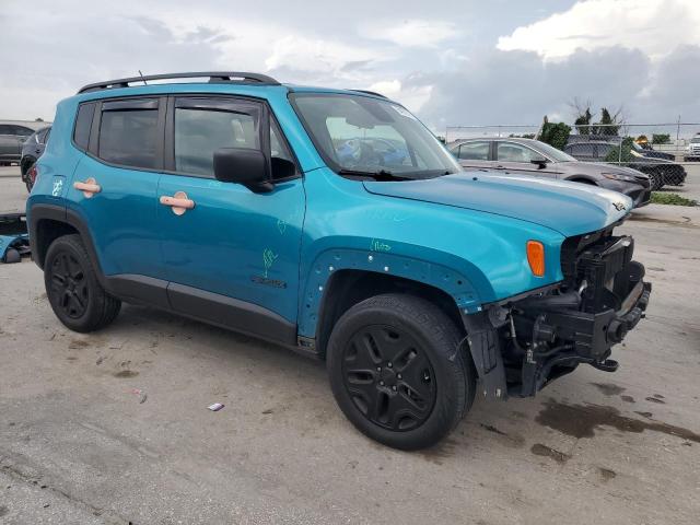 2020 JEEP RENEGADE S - ZACNJBAB3LPL07463