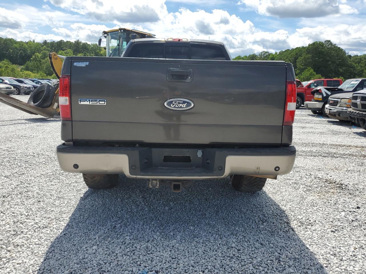 1FTPX12515FA55683 2005 Ford F150