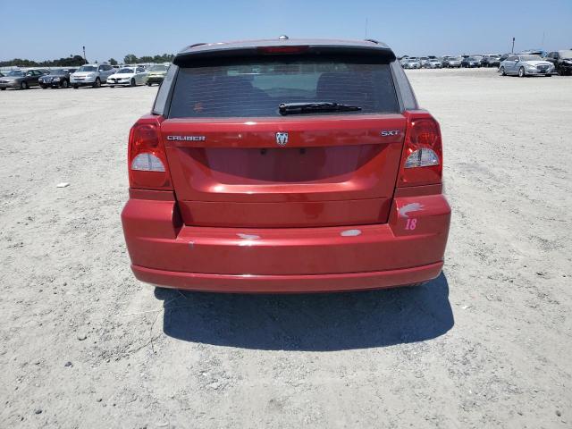 2008 Dodge Caliber Sxt VIN: 1B3HB48B18D769770 Lot: 62292004