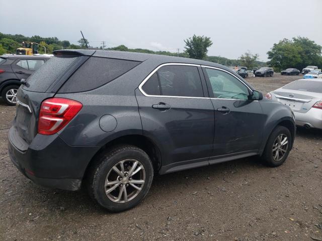 2017 CHEVROLET EQUINOX LS - 2GNFLEEK6H6219001