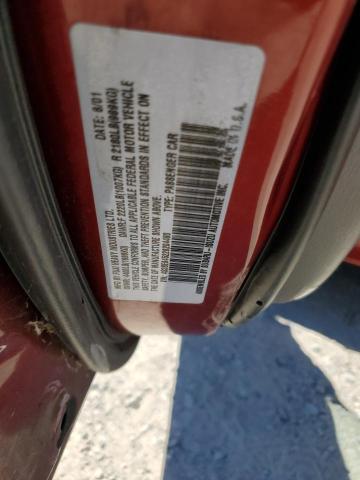 2002 Subaru Legacy Gt VIN: 4S3BE645226204480 Lot: 62137084