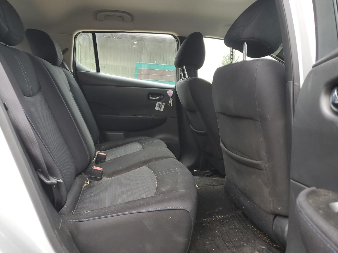 1N4AZ1CP8KC306833 2019 Nissan Leaf S