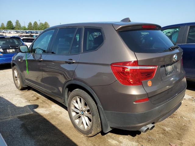 VIN 5UXWX9C52E0D14842 2014 BMW X3, Xdrive28I no.2