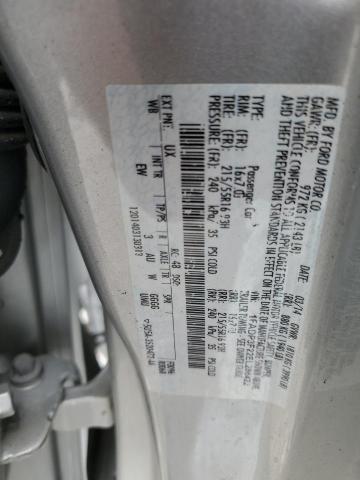 2014 Ford Focus Se VIN: 1FADP3F22EL286422 Lot: 61256634