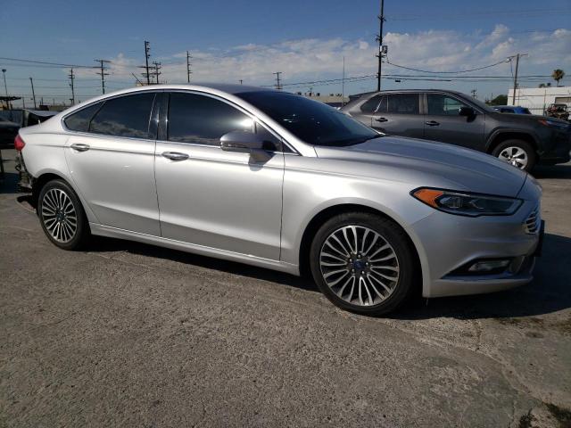 VIN 3FA6P0HDXHR247413 2017 Ford Fusion, SE no.4