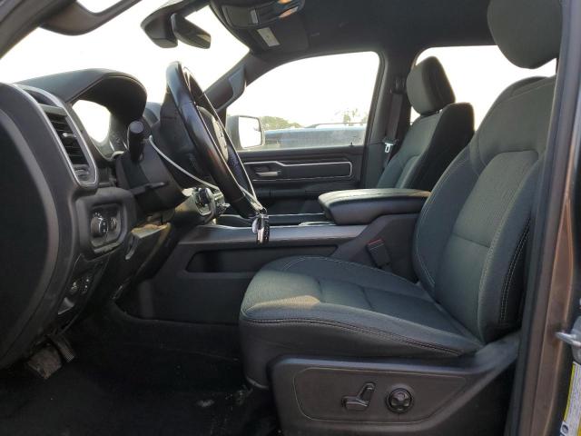 2021 RAM 1500 BIG H - 1C6SRFFTXMN598665
