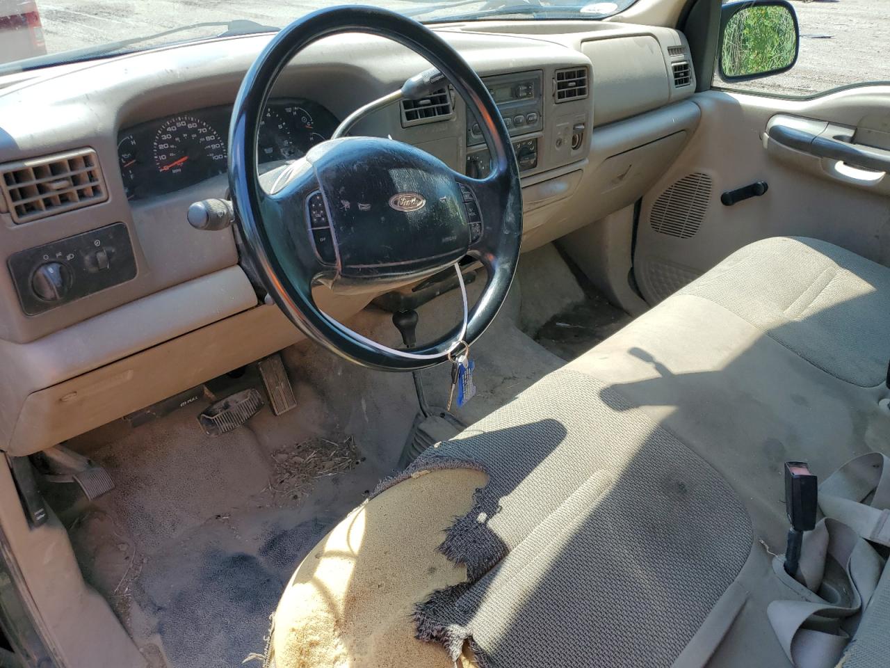 1FTSF31L92EA27849 2002 Ford F350 Srw Super Duty