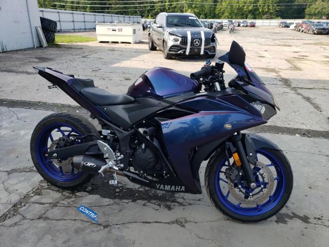 2018 YAMAHA YZFR3 2018