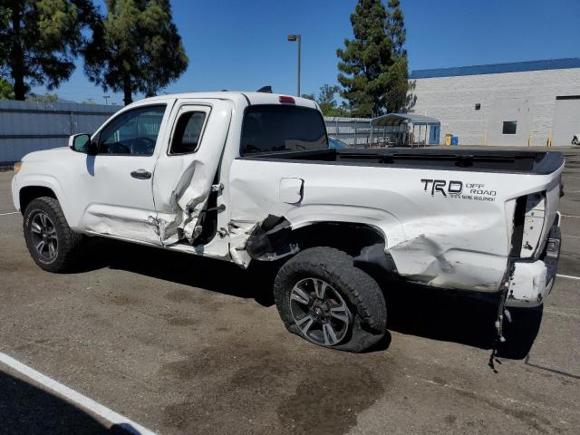 Vin: 5tfrx5gn6gx066975, lot: 65224374, toyota tacoma access cab 20162