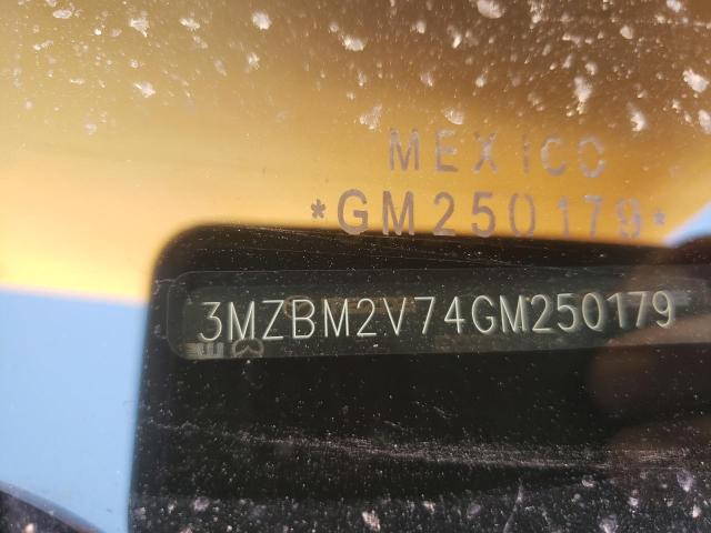 2016 MAZDA 3 TOURING - 3MZBM2V74GM250179
