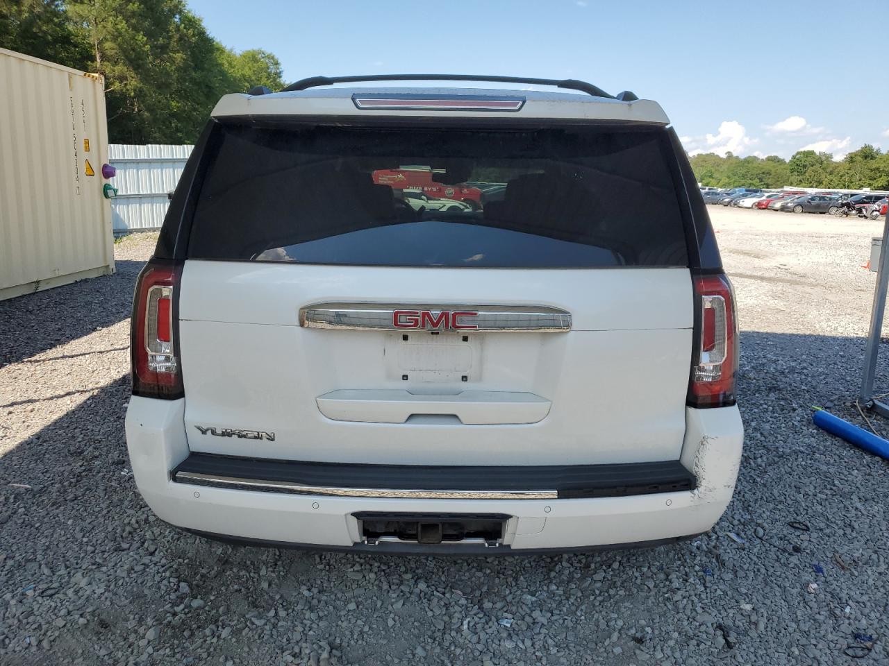 1GKS2CKJ7GR159098 2016 GMC Yukon Denali