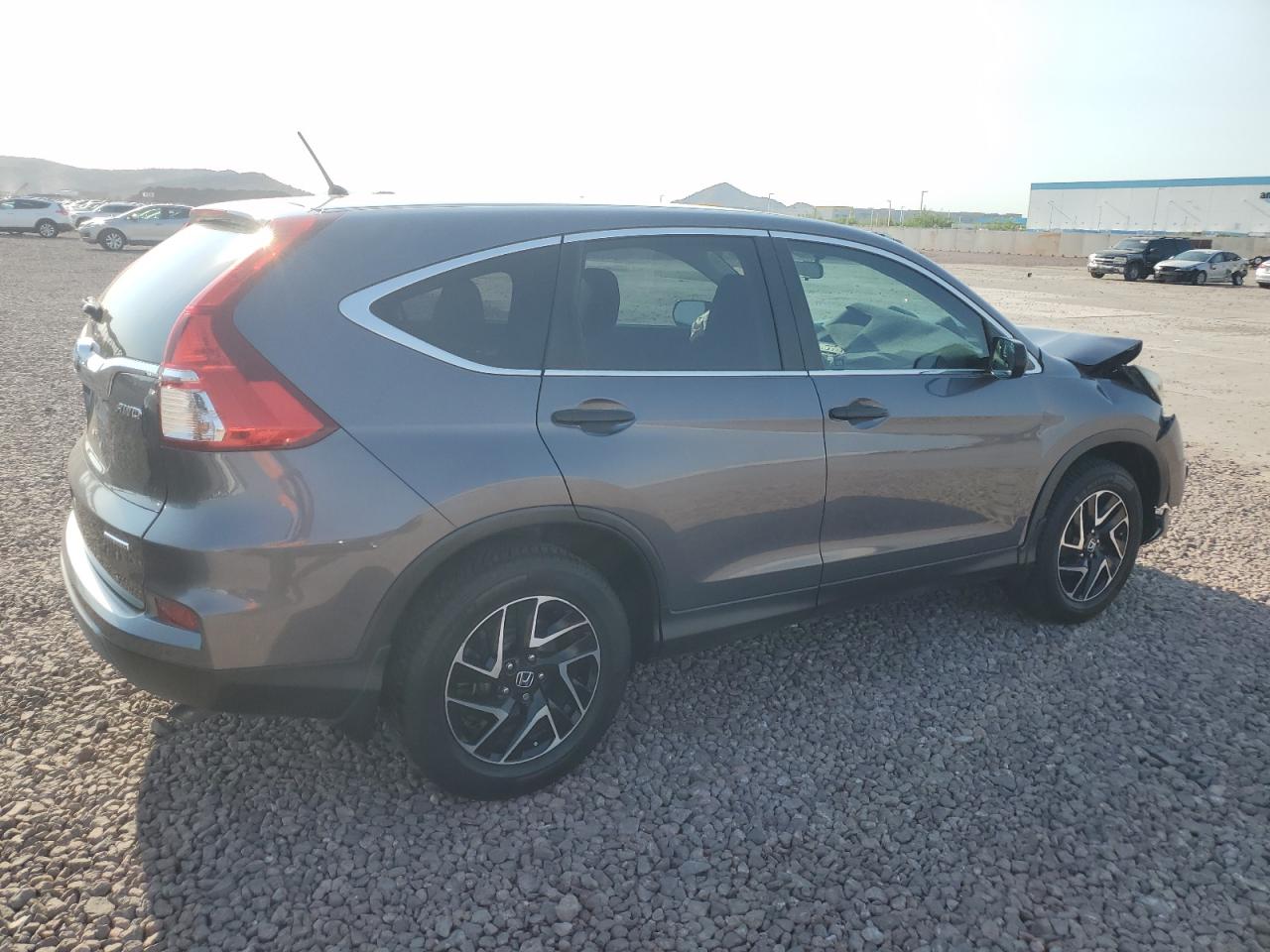 2HKRM4H44GH712177 2016 Honda Cr-V Se 2HKRM4H44GH712177 2016 Honda Cr-V Se