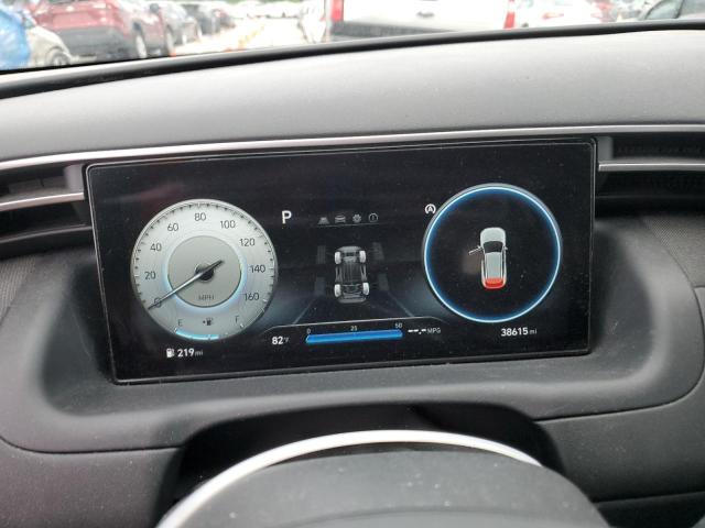 2022 Hyundai Tucson Sel VIN: 5NMJFCAEXNH046070 Lot: 59991724