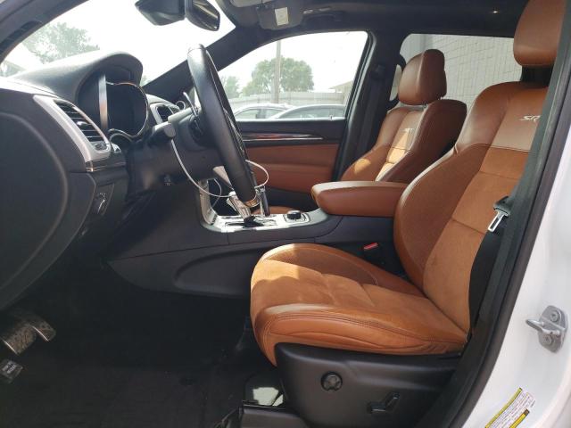 2018 Jeep Grand Cherokee Srt-8 VIN: 1C4RJFDJ0JC502274 Lot: 58869984