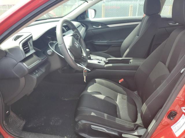 2021 HONDA CIVIC LX - 2HGFC2F55MH001342