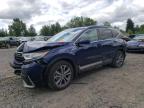 2022 HONDA CR-V TOURI - 5J6RT6H92NL055893