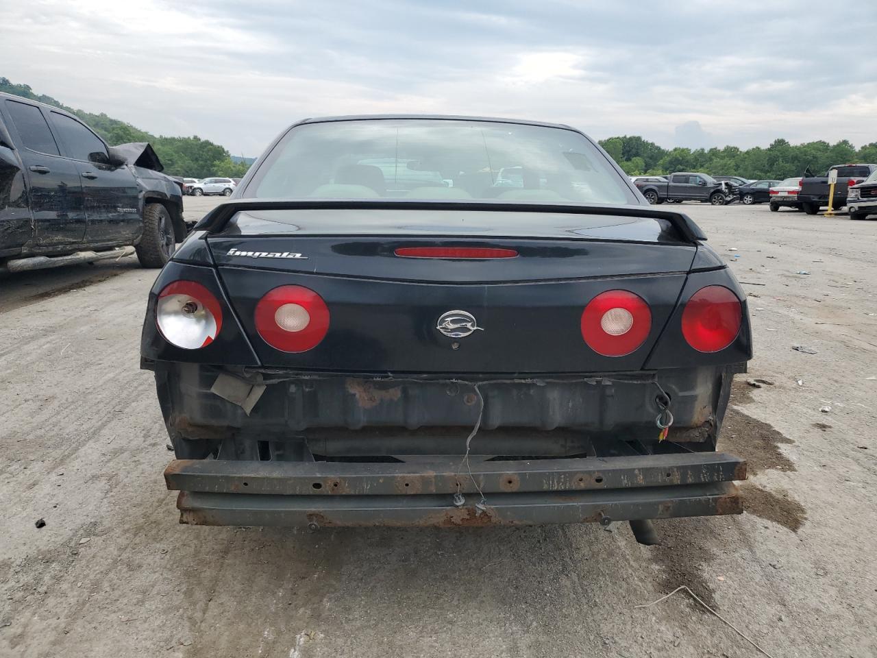 2G1WF52EX49228266 2004 Chevrolet Impala