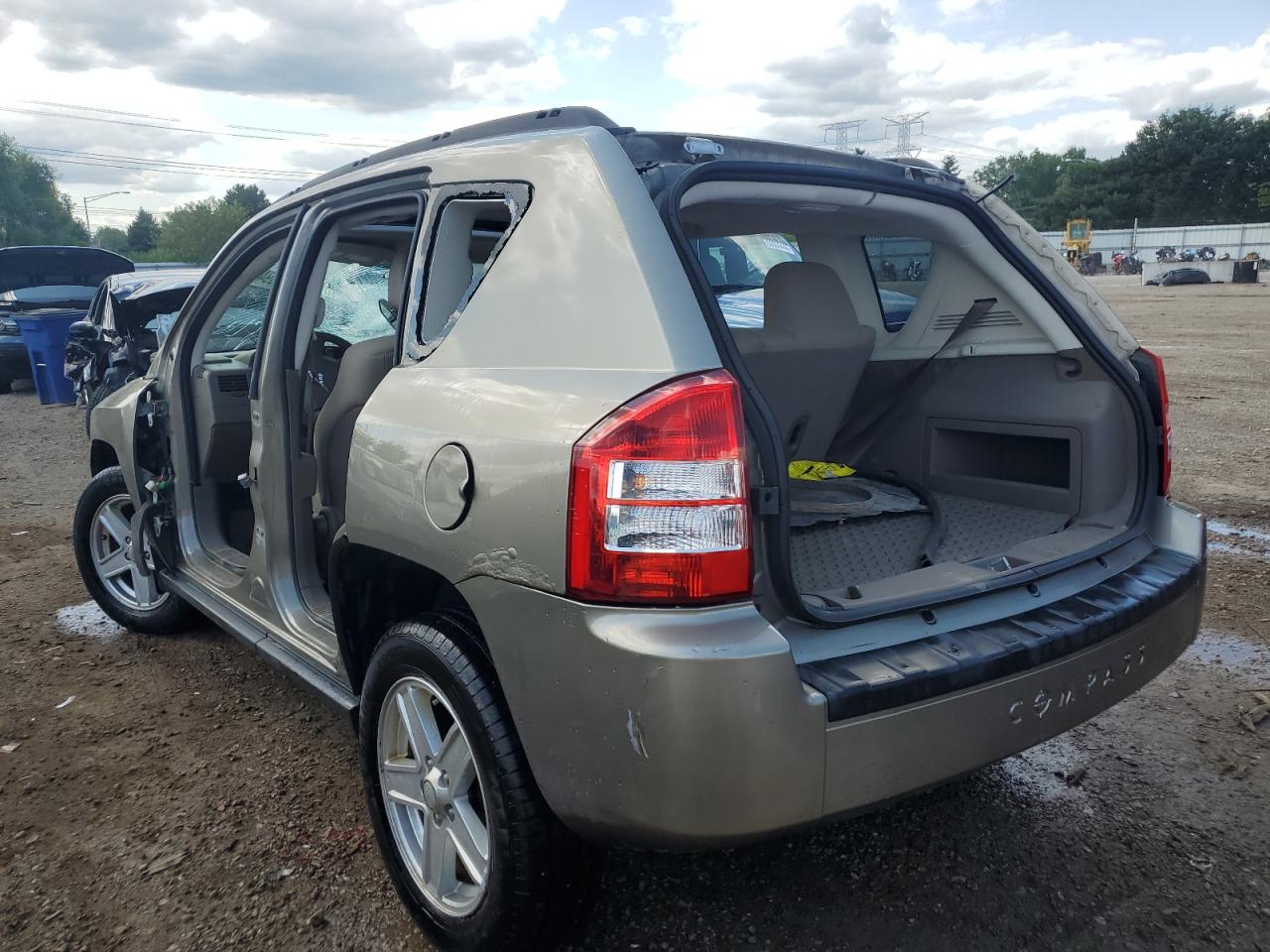 Lot #2928601700 2007 JEEP COMPASS