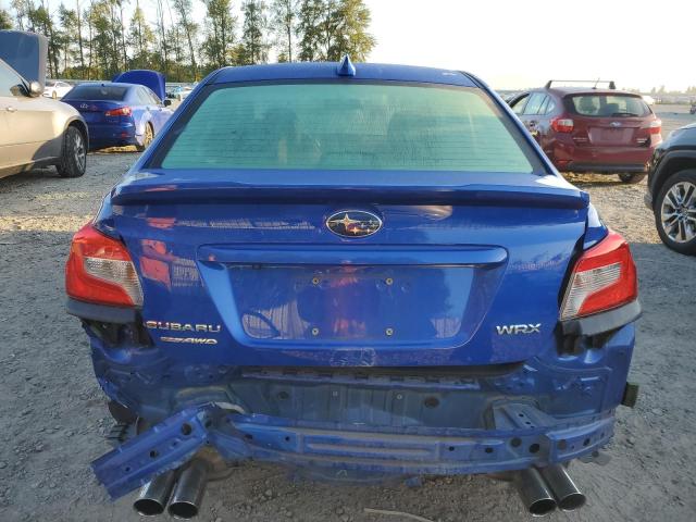 2016 Subaru Wrx Premium VIN: JF1VA1E67G9834882 Lot: 62653704