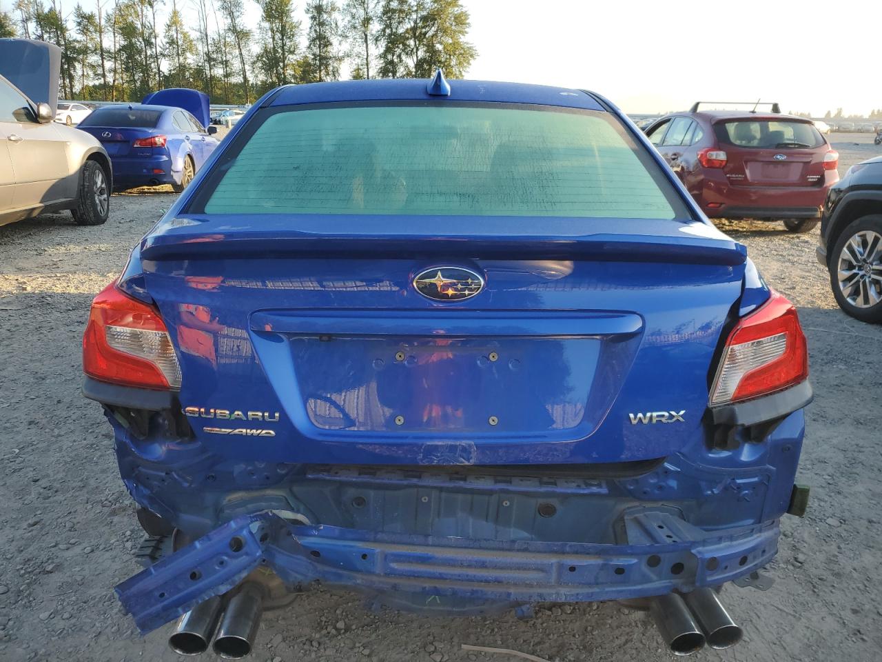 JF1VA1E67G9834882 2016 Subaru Wrx Premium