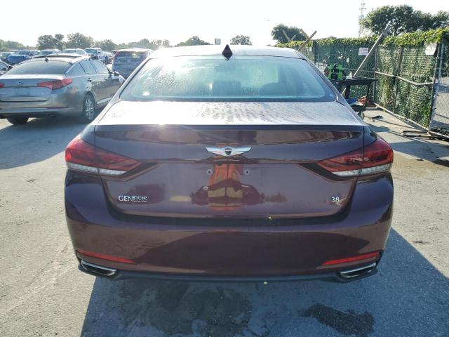 VIN KMHGN4JE5FU077994 2015 Hyundai Genesis, 3.8L no.6