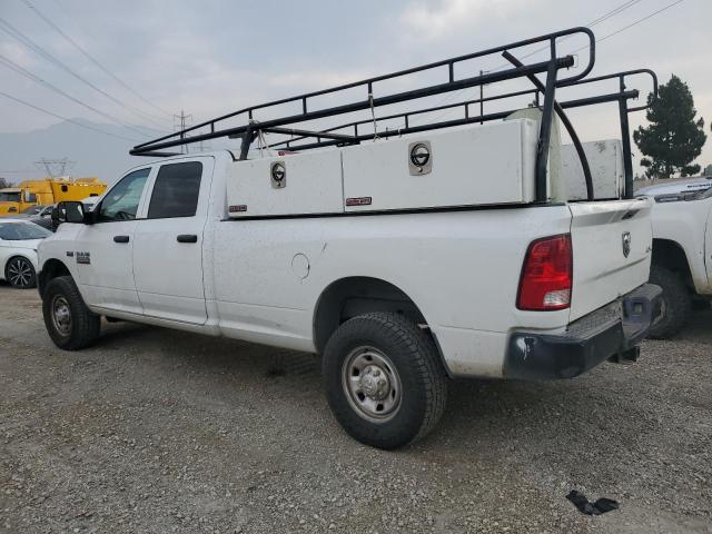 RAM 2500 ST 2017 white crew pic gas 3C6TR5HT4HG603918 photo #3