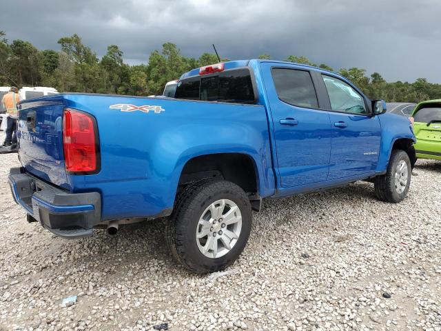 2022 CHEVROLET COLORADO L - 1GCGTCEN0N1260332