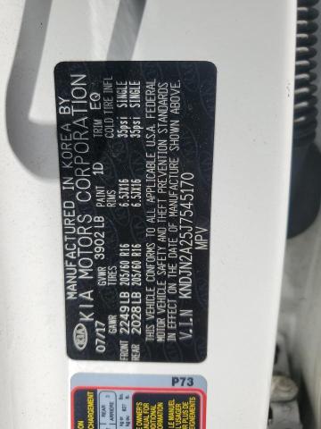 2018 KIA SOUL - KNDJN2A25J7545170