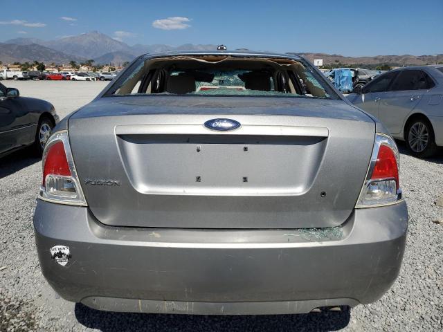 2008 Ford Fusion S VIN: 3FAHP06Z68R196953 Lot: 61763304