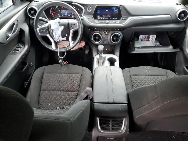 2021 CHEVROLET BLAZER 1LT - 3GNKBBRA9MS546571