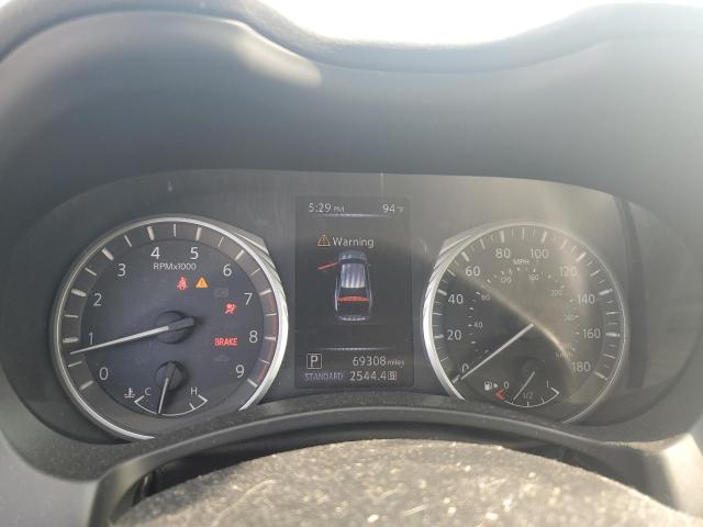 2018 INFINITI Q50 LUXE - JN1EV7AP8JM361033