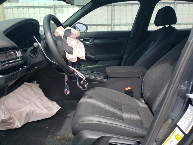 2024 HONDA CIVIC SPOR - 2HGFE2F59RH553198